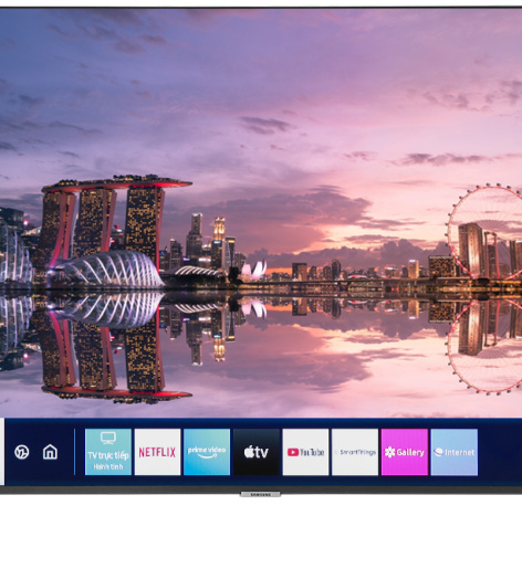 Smart Tivi Samsung 4K 43 inch