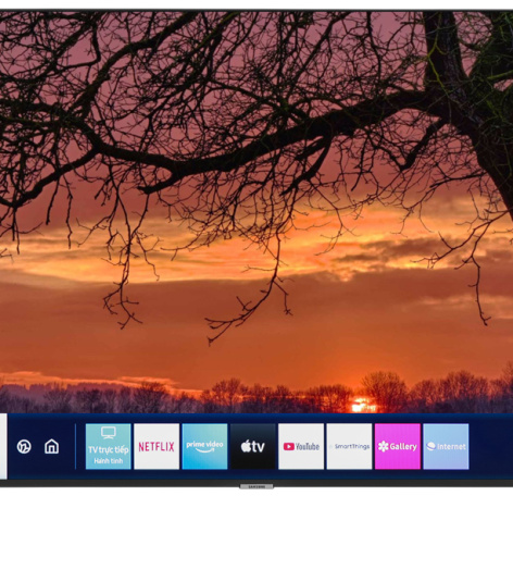 Smart Tivi Samsung 4K 50 inch 