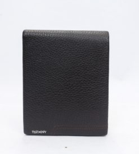 Ví da nam chính hãng dáng ngang 