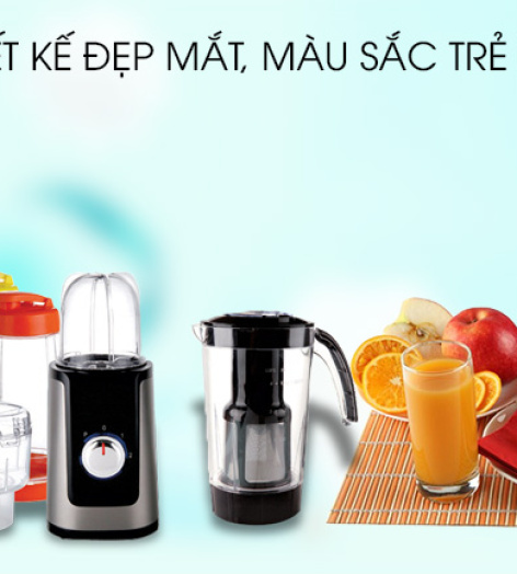 Máy xay đa năng Sunhouse SHD 5328