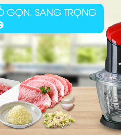 Máy xay thịt Pensonic