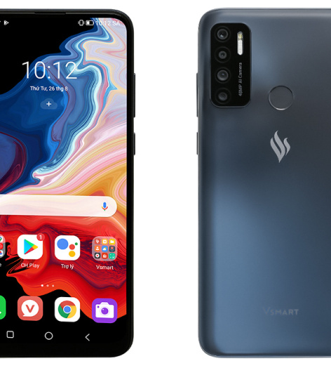 Điện thoại Vsmart Live 4 6GB