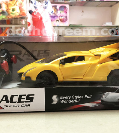 điều khiển từ xa Lamborghini 83-8A Pin Sạc