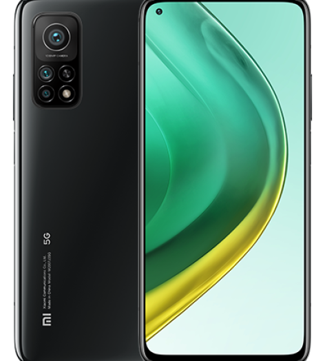 Điện thoại Xiaomi Mi 10T Pro 5G