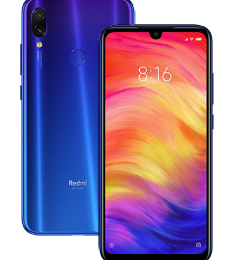 Điện thoại Xiaomi Redmi Note 7