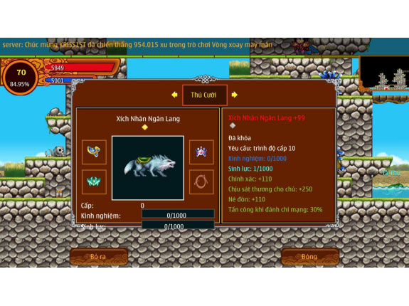 TÀI KHOẢN NINJA SỐ #3783