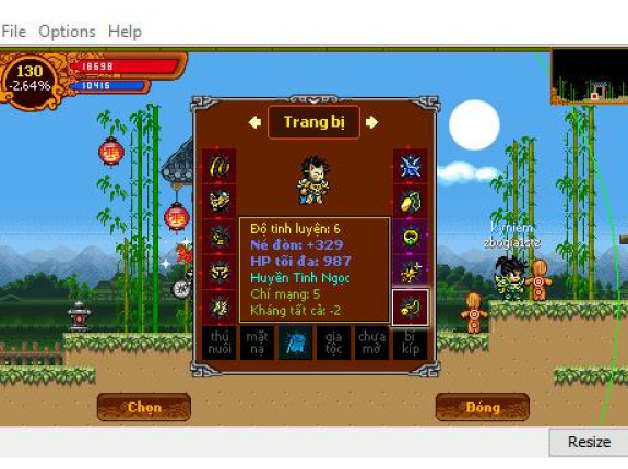 TÀI KHOẢN NINJA SỐ #3892