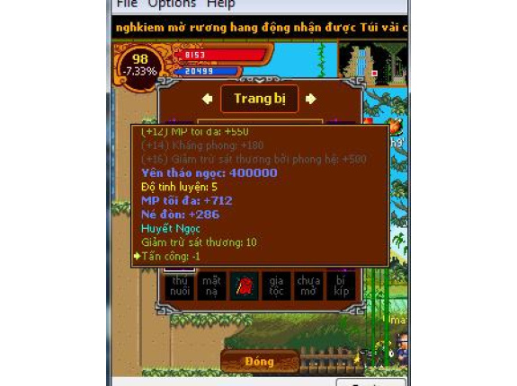 TÀI KHOẢN NINJA SỐ #3906