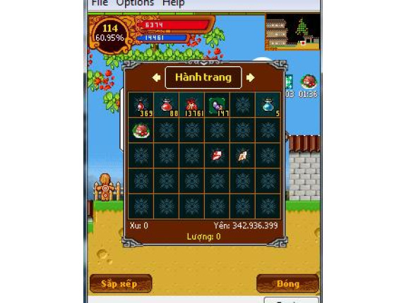 TÀI KHOẢN NINJA SỐ #3913