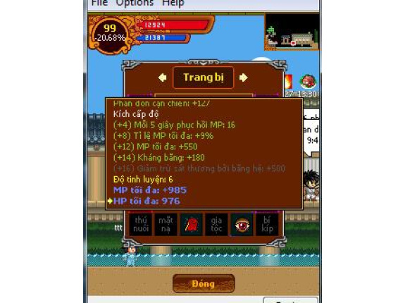 TÀI KHOẢN NINJA SỐ #3915