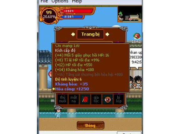 TÀI KHOẢN NINJA SỐ #3915