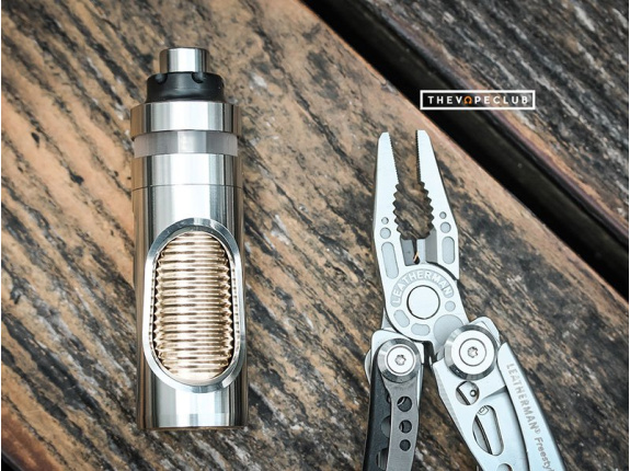 [H] CAPO MECH MOD BY NONAME