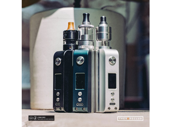 HASTUR 88W BOX MOD BY CTHULHU