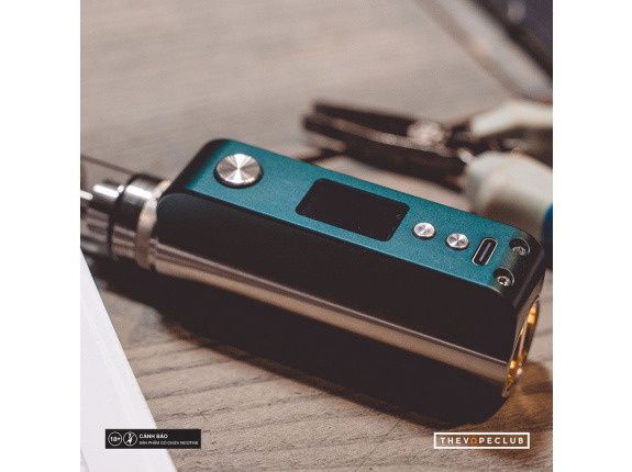 HASTUR 88W BOX MOD BY CTHULHU