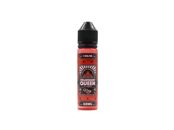 KING BY STRAWBERRY QUEEN (60ML) (DÂU TÂY LẠNH)