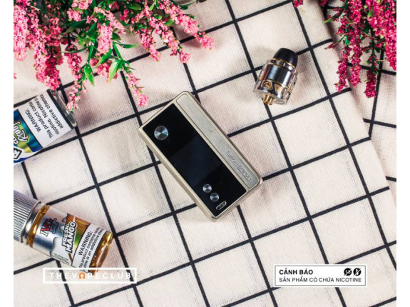 PALADIN 80W BOX MOD BY SIKARY