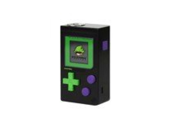 PUFF BOY 200W BOX MOD BY WIZ VAPOR