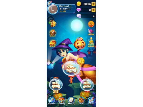 Ac ica cá đã bán 