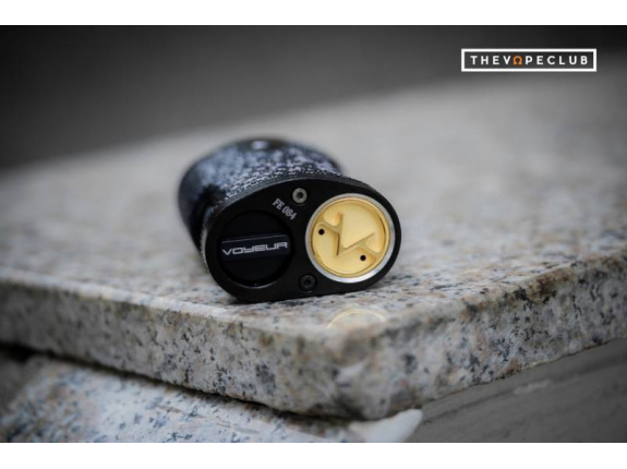 [H] VOYEURS MOSFET SQUONKER BY VULCAN DESIGN