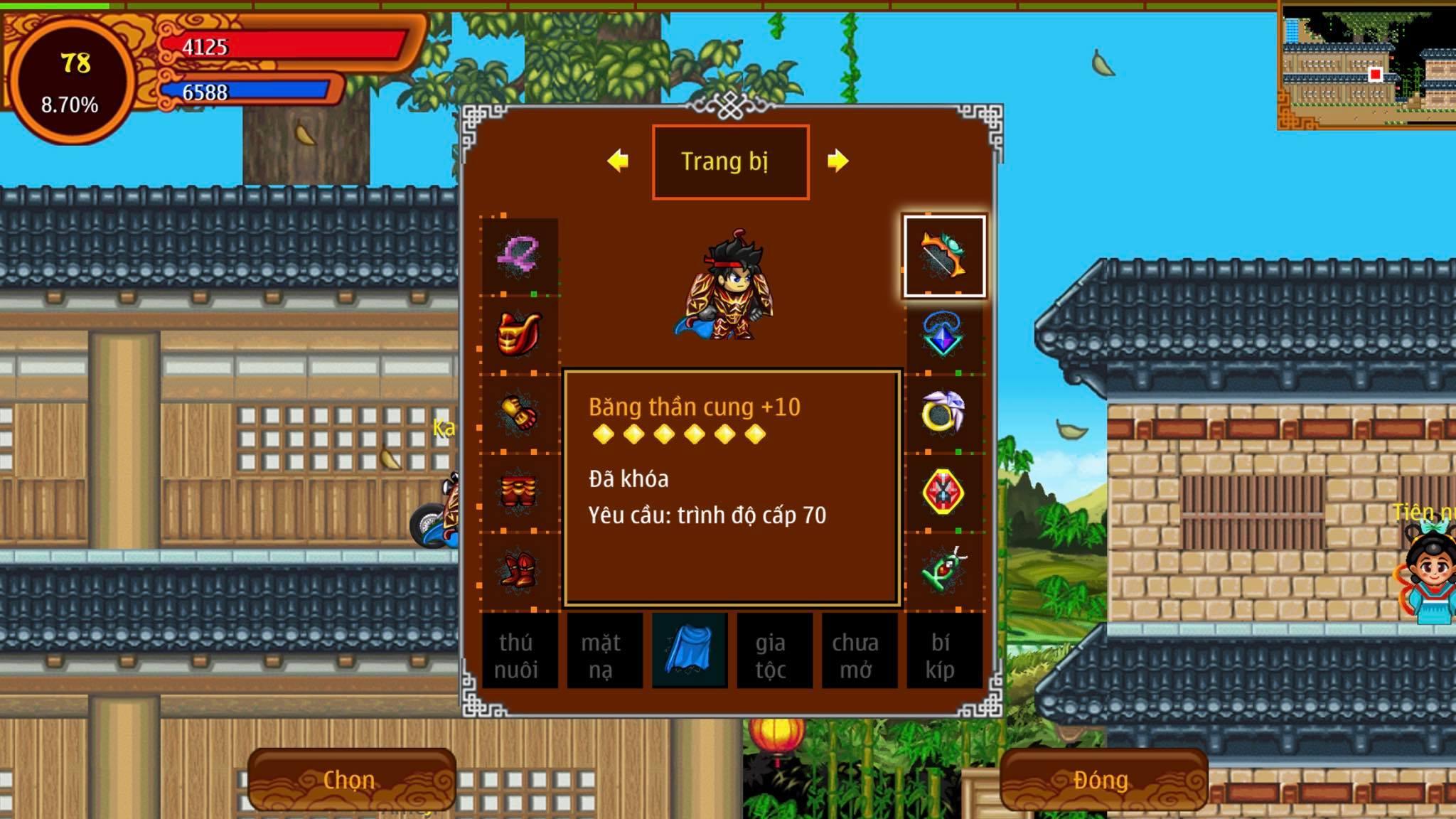 TÀI KHOẢN NINJA SỐ #3776