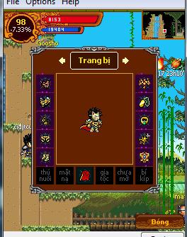 TÀI KHOẢN NINJA SỐ #3906