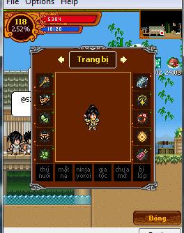 TÀI KHOẢN NINJA SỐ #3908