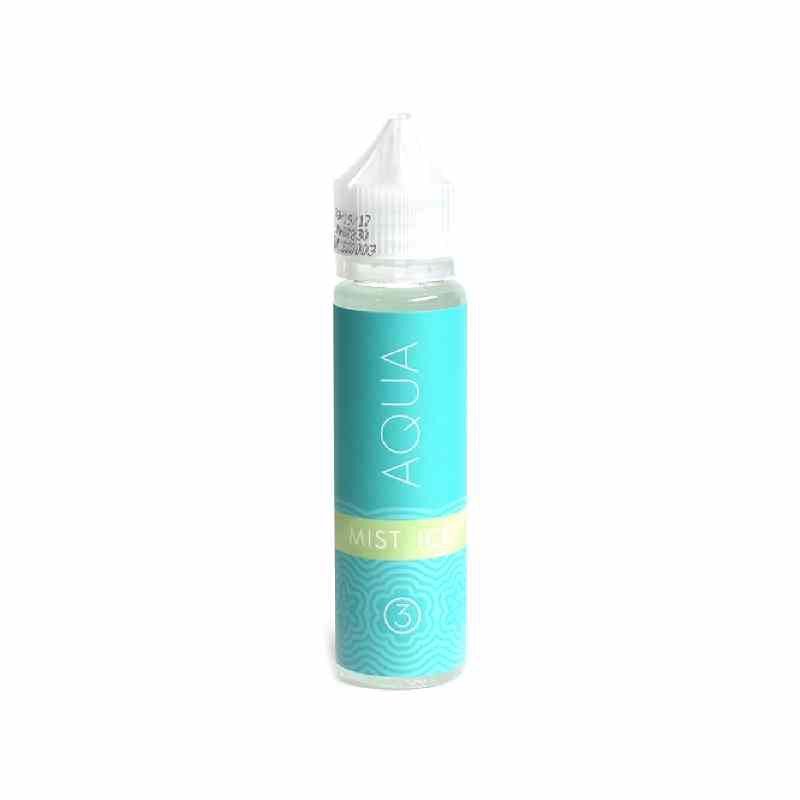 AQUA MIST ICE BY MARINA VAPE (60 ML) (TÁO XANH ĐÀO KIWI LẠNH)