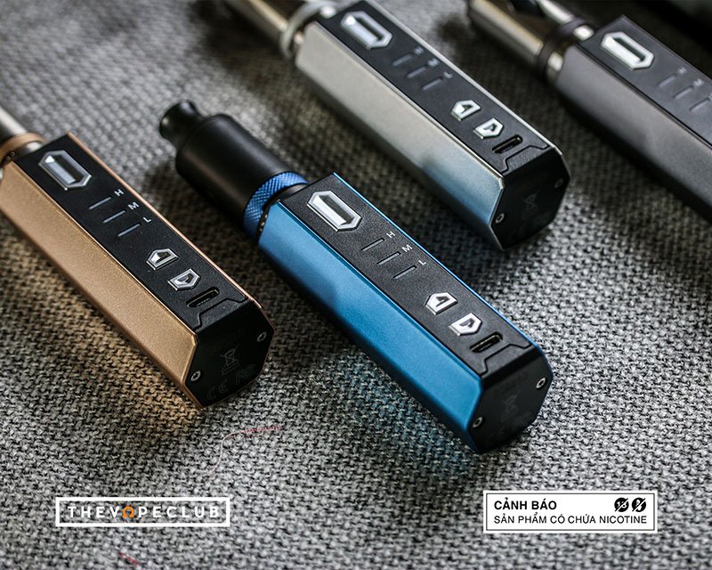 ETINY PLUS STARTER KIT BY SIGELEI