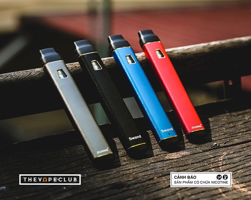 SWAND POD MOD SYSTEM BY JIUANG