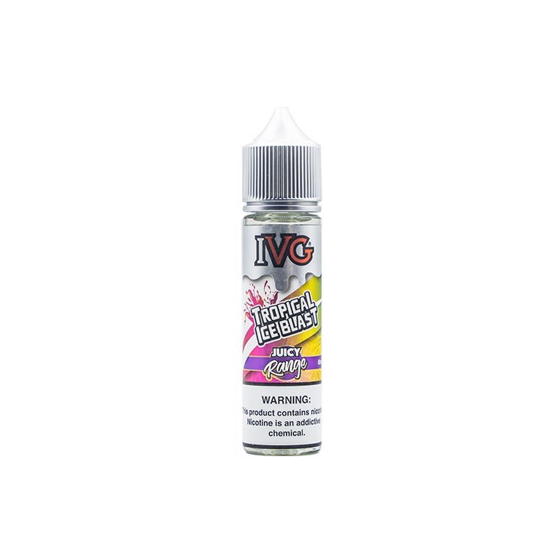 TROPICAL ICE BLAST BY IVG (60ML)(HOA QUẢ LẠNH)